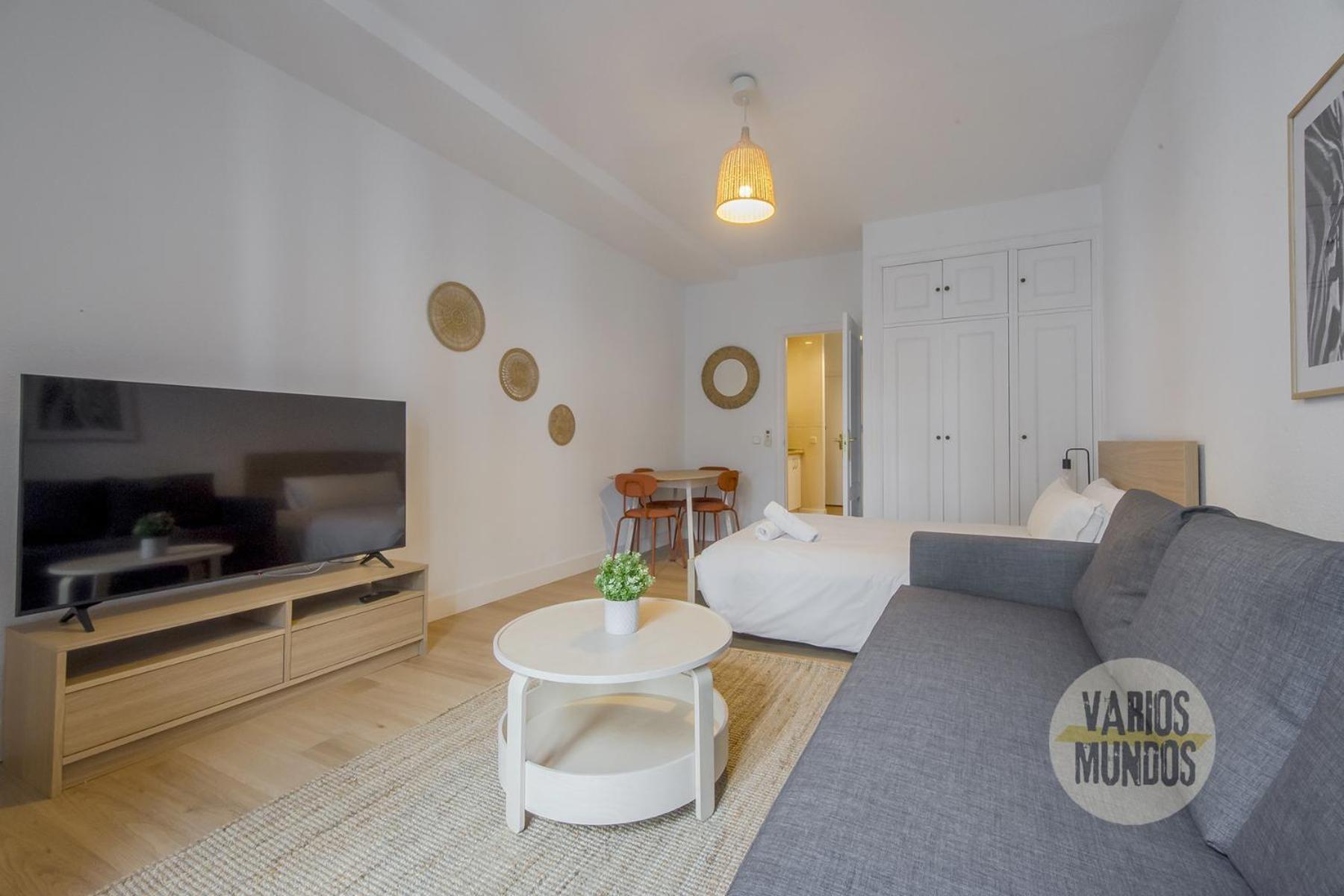 Comodo Y Centrico Loft En Calle Carretas - Madrid Centro 외부 사진