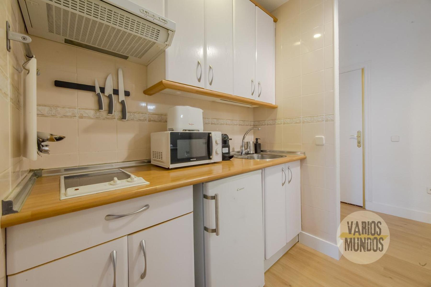 Comodo Y Centrico Loft En Calle Carretas - Madrid Centro 외부 사진