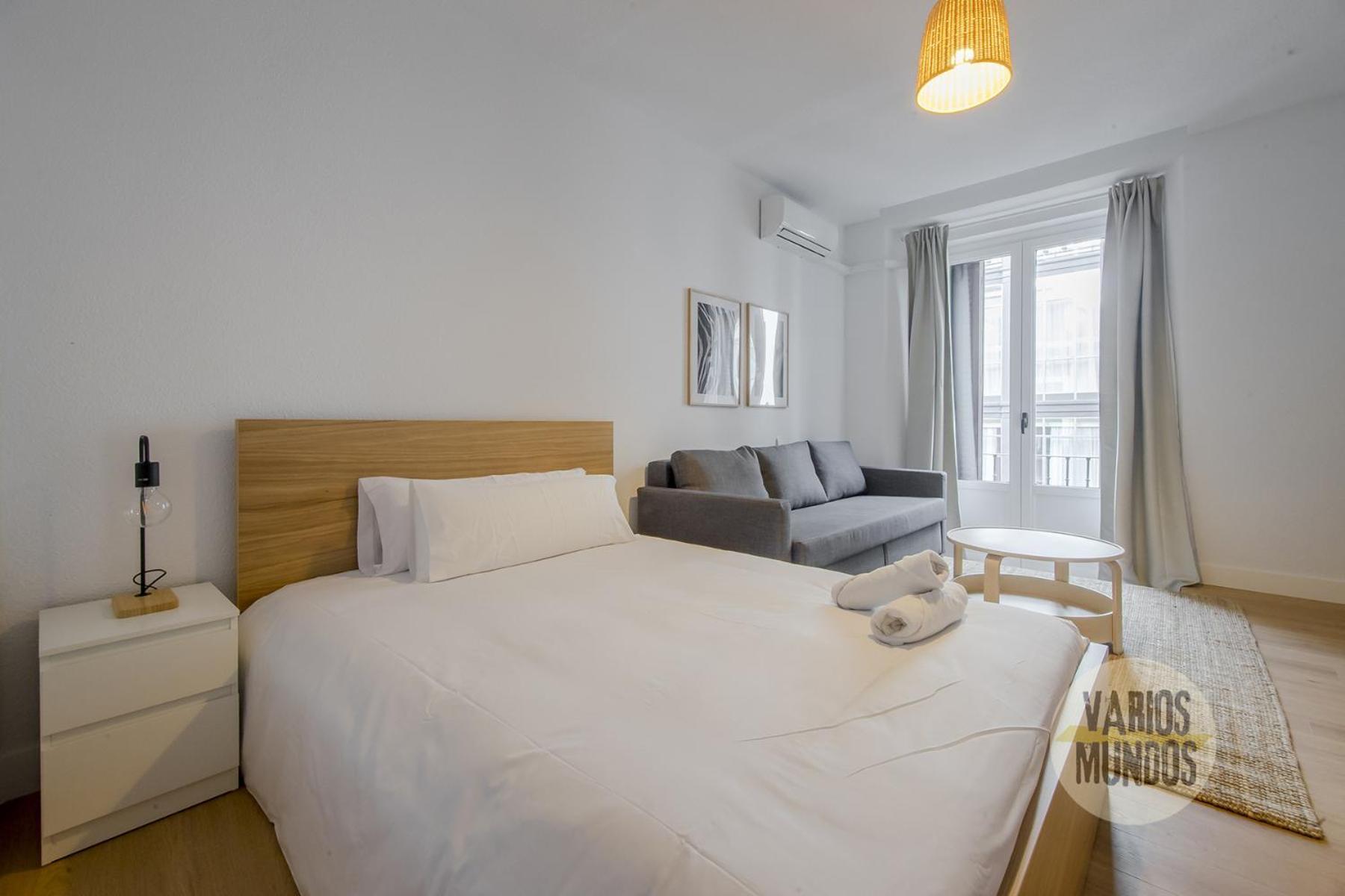 Comodo Y Centrico Loft En Calle Carretas - Madrid Centro 외부 사진