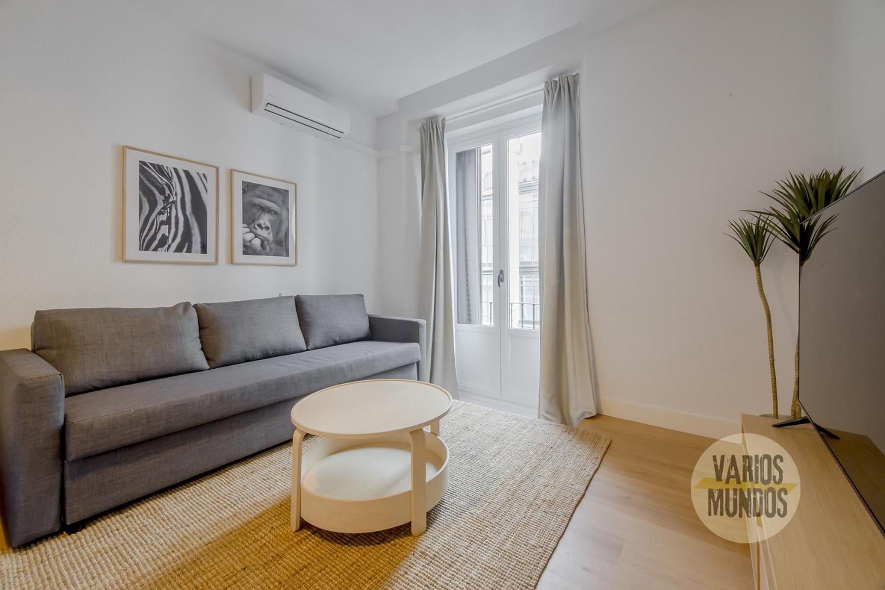 Comodo Y Centrico Loft En Calle Carretas - Madrid Centro 외부 사진
