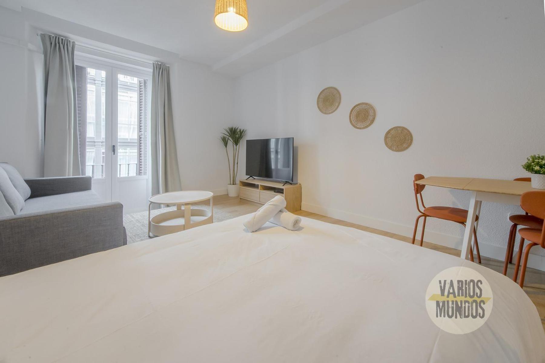 Comodo Y Centrico Loft En Calle Carretas - Madrid Centro 외부 사진