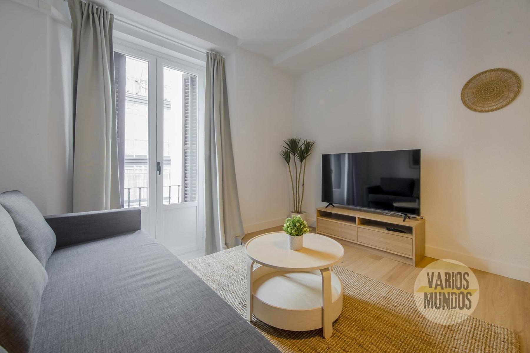 Comodo Y Centrico Loft En Calle Carretas - Madrid Centro 외부 사진