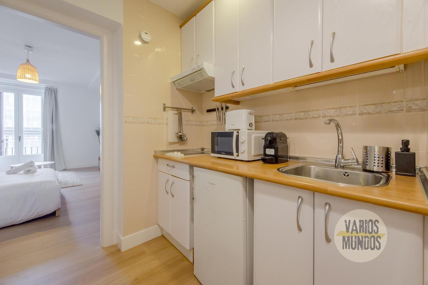Comodo Y Centrico Loft En Calle Carretas - Madrid Centro 외부 사진